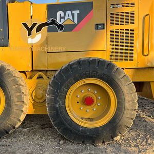 Prix compétitif, niveleuse d'occasion 140H Caterpillar, <span class=keywords><strong>commerce</strong></span> chinois, petites niveleuses routières d'occasion à vendre - Product Image 4