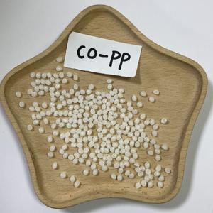 랜덤 공중합체 폴리프로필렌 PP 수지 높은 용융 유동성 - Product Image 5