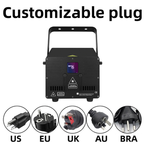 Proyector Láser RGB <span class=keywords><strong>de</strong></span> 3w <span class=keywords><strong>de</strong></span> Alta <span class=keywords><strong>Calidad</strong></span> SHTX con Control Inalámbrico, Luz Láser <span class=keywords><strong>de</strong></span> Discoteca <span class=keywords><strong>para</strong></span> Eventos, Escenarios, Espectáculo <span class=keywords><strong>de</strong></span> Luces Láser 3D - Product Image 3