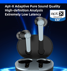 Hybrid-Ohrhörer mit aktiver Geräusch unterdrückung, ANC-In-Ear-Erkennungs kopfhörer, Stereo-TWS True Wireless-Ohrhörer - Product Image 5