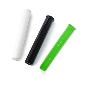 Tube en plastique de qualité alimentaire de 116 mm CR pour pilules et herbes - Product Image 3