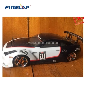 Voiture RC 4x4 à drift 2.4G HSP Flying <span class=keywords><strong>Fish</strong></span> 1/10 alimentée par batterie, prête à rouler - Product Image 4