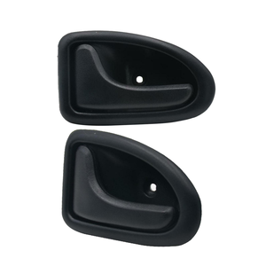 Ricambi Auto maniglia portiera nera interna interna maniglia portiera del conducente per 7700432708 <span class=keywords><strong>Renault</strong></span> - Product Image 1