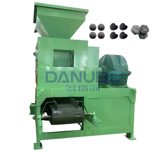 เครื่องอัดก้อนถ่านชิชาแบบผงถ่านคาร์บอนขายดี - Product Image 1