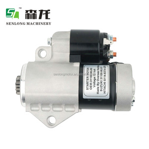 Démarreur 12V 9T pour moteur <span class=keywords><strong>Johnson</strong></span> <span class=keywords><strong>hors</strong></span>-<span class=keywords><strong>bord</strong></span> 90hp, 115hp, 140, 140hp 2003-2006 410-44098 Ventes d'usine NOUVEAU - Product Image 3