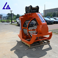 Cucharón de cribado hidráulico para excavadora PC210 CAT315 ZX200, para cama de río, grava y base de carretera, con rejilla intercambiable de acero de alta resistencia