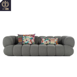 Canapé italien <span class=keywords><strong>grau</strong></span> italienische modernes klein relax luxus moderne canapé wohnzimmer canapés - Product Image 2