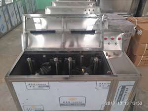 Lave-tambour automatique DO <span class=keywords><strong>Brosse</strong></span> <span class=keywords><strong>rotative</strong></span> Lave-tambour en plastique Seau récurage Seau d'eau minérale Machine de nettoyage - Product Image 2