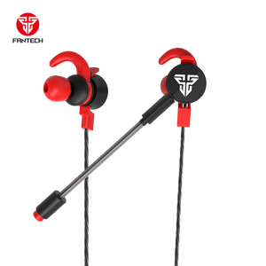 หูฟังเกมมิ่ง Fantech EG2 คุณภาพดีเยี่ยม ไมโครโฟนแบบถอดได้ สายขนาด 3.5 มม. สำหรับมืออาชีพ - Product Image 1