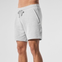Shorts de sport en coton pour le cyclisme, le football, le basketball, décontractés, d'été, de créateur, personnalisés, pour la salle de sport, pour hommes, fabricant