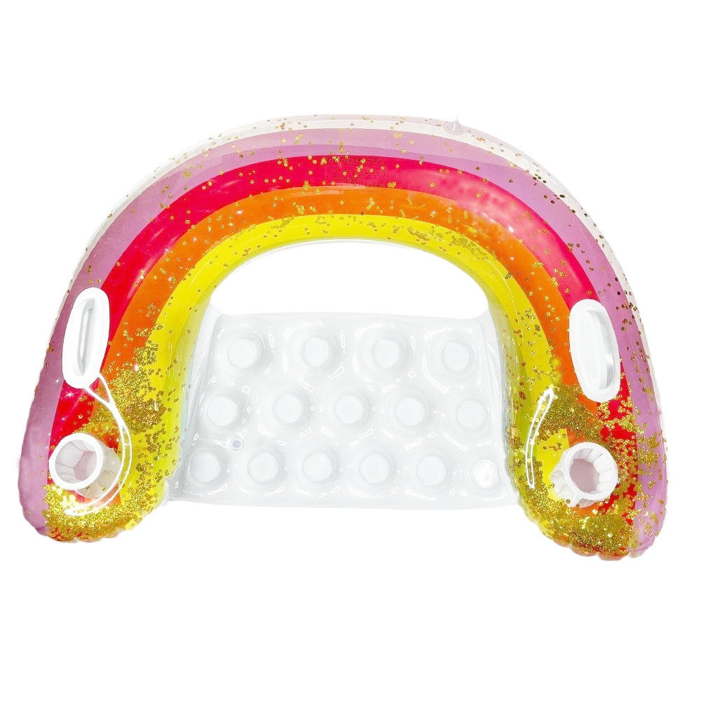 Salón Arcoíris de Lentejuelas