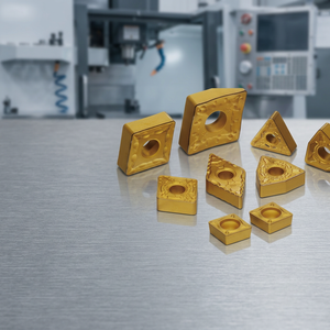 Outil de tournage de filetage à grande vitesse pour revêtement Absotech, dureté HRC40-45, pièces de machine de découpe d'origine japonaise - Product Image 2