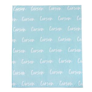 Manta de Franela Personalizada de Fábrica Mia con Pedido Mínimo e Impresión Personalizada - Product Image 4