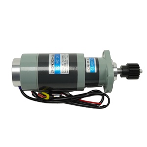 Ensemble de moteur de direction 24V/200W-Modèle Z90DP24200-32S/62PM 31.5K pour équipement <span class=keywords><strong>LG</strong></span>, 4.9kg de haute qualité - Product Image 3