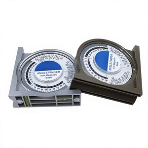 Buscador de Ángulos con Base Magnética, Nivel de Aleación de Aluminio - Product Image 1