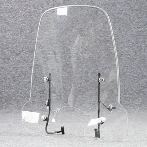 Motorcycle Wind Shield 2.5MM/3MM/3.5MM/4MM Scooter Windscreen for SYM Symphony