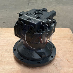 Piezas de excavadora ZW, cojinete de giro, caja de cambios de Motor hidráulico YC135, Motor oscilante para <span class=keywords><strong>SH120</strong></span> YC135 HD450, dispositivo oscilante de excavadora - Product Image 3