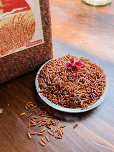<span class=keywords><strong>Arroz</strong></span> <span class=keywords><strong>Rojo</strong></span> <span class=keywords><strong>Natural</strong></span> de Alta Calidad, <span class=keywords><strong>Arroz</strong></span> <span class=keywords><strong>Rojo</strong></span> 100% Integral, 18 Meses de Caducidad, Orgánico, Marca Thien Van Food - Product Image 6