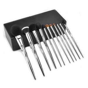 YDINI 2023 Best Seller En stock Juego de brochas de maquillaje a granel Envío rápido Logotipo personalizado Mejor precio - Product Image 2