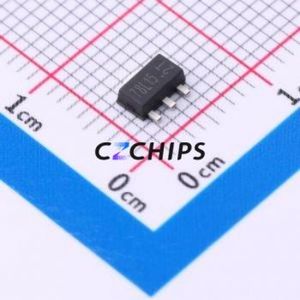 78L15วงจรรวม SOT-89สินค้าใหม่ของแท้ชิป IC PMIC Regulator (LDO) - Product Image 1