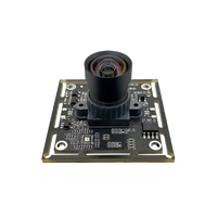 Module de caméra USB2.0 48MP Ultra-HD 4K 8K 30FPS avec capteur CMOS 1/2 pouce IMX586