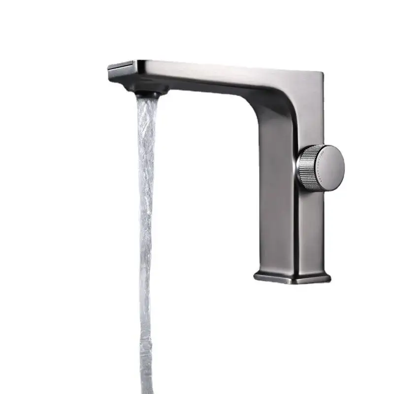 Custom Factory Direct Cheap Price Sensor Modern Kitchen Faucet Touch Sensor Smart Sink Water Tap