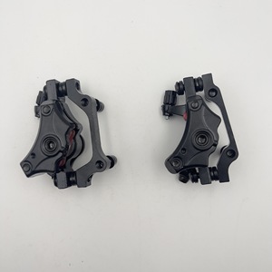 Pinzas de Freno de Disco para Bicicleta Bolids, de Aluminio Forjado, Ajustables, Delanteras y Traseras, para Bicicleta de Montaña - Product Image 2