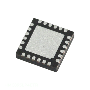 แผ่นสัมผัสอินเตอร์เฟซ HMC895LP4ETR 24 VFQFN ชิ้นส่วนอิเล็กทรอนิกส์ตัวแทนจำหน่ายที่ได้รับอนุญาตทางออนไลน์ - Product Image 1