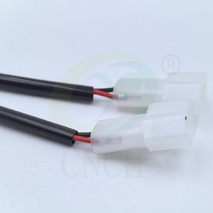 Motorrad UTV ATV Anzeige lampe Kabelbaum Kit Blinker Kabel Kit EE097H - Product Image 2