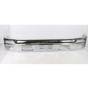 Parachoques Cromado Largo o Corto de Repuesto para Camión GELING, para Isuzu 700P NPR NQR ELF ACROSS - Product Image 3
