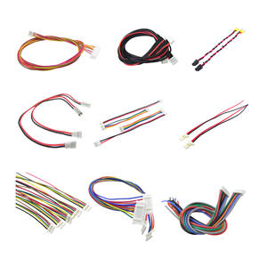 Molex 0510050200 HRS DF1B-2S-2.5R усилитель JST разъем на заказ 2 pin 3P 4P 5P 6P силиконовый кабельный жгут проводов батареи в сборе - Product Image 1
