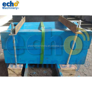 Hoch chrom Mittel chrom mit Keramik Destroyer Blass tab - Product Image 6