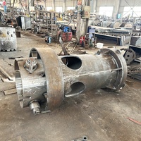 Adaptateur de pilote de tasseau FAE pour machines de construction, pièces de rechange pour foreuses de fondations, outil de pilote de tasseau, pièces détachées pour machines de construction