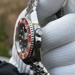 STEELDIVE SD1953 Best Seller Vente directe d'usine 41MM 300M Montre de plongée automatique pour homme étanche Verre saphir Lunette en céramique - Product Image 3