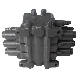 ZL15Y ZL15.3 pièce de machines de construction hydraulique à plusieurs voies de soupape de vilebrequin forgée pour l'utilisation de chariot élévateur - Product Image 2