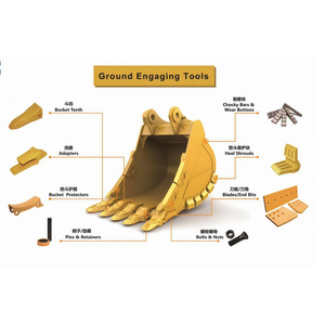 Pièces de rechange pour excavatrice <span class=keywords><strong>HYUNDAI</strong></span> R130LC-5 : Chenilles 81E6-2005, 81E6-2501, 81E6-2550, 81E6-2570, 81E6-2004, 81E6-2007, 51E6-51010 - Product Image 5