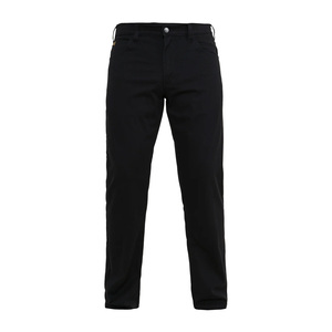 Pantalones chinos para hombre de estilo recto refinado, diseñados para una movilidad sencilla con un aspecto elegante y una comodidad para el día a día. - Product Image 1