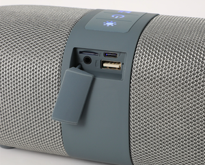 Âm nhạc ngoài trời loa không dây di động Boombox với xử lý cho các hoạt động ngoài trời và cổ vũ Đào Tạo - Product Image 6