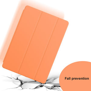 Étui en TPU souple ultra fin résistant aux chocs avec fonction de mise en veille et de réveil automatique pour <span class=keywords><strong>iPad</strong></span> 10.2 2020 2021 7ème 8ème <span class=keywords><strong>9</strong></span>ème génération - Product Image 6