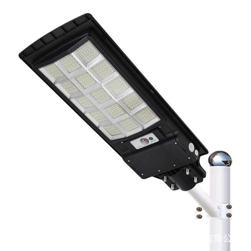 LED Solar Light 100W200W300W Solar Outdoor Lighting IP65 Waterproof, Dustproof and lightning protection