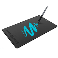 Huion H1161 yeni tasarım pilsiz tilt 8192 basınçlı ucuz dijital grafik kalem İmza çizim tableti