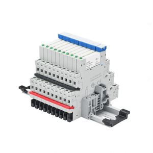 YRY10 programlanabilir mantık denetleyicisi dijital modül 16 Nokta, 2A, röle çıkışı, 8 pts/Com - Product Image 4