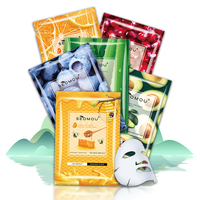 Moisturizing Aloe Fruit Mask for Women
