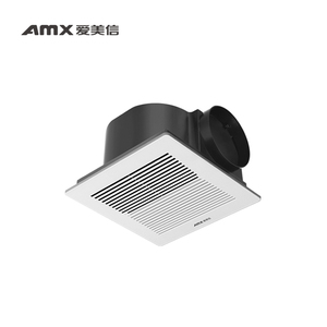 Ventilador de Extracción Centrífugo AMX BPT 10-21S, Tipo Sirocco Pequeño, Aspas de Plástico, Certificación CE, Montaje en Techo, Motor con Rodamientos de Bolas, 5 Años de Garantía - Product Image 1