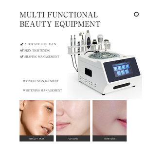Beauty Equipment Salon Beauty Equipment 6 in 1 Face Lift Face Firming Device Comprehensive Skin Care and Beauty Equipment - Product Image 6