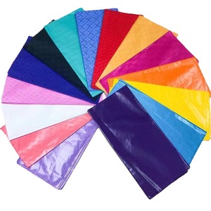 Nouvel Arrivage Tissu Africain <span class=keywords><strong>Bazin</strong></span> Riche 100% Coton Doux Parfumé Batik pour Robes Femme, Rideaux et Vêtements Garçon Dobby - Product Image 5