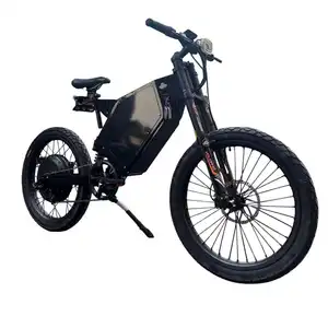 Factory wholesale electric bicycle factory ebike 8000w 72v 48ah electric bike for adults