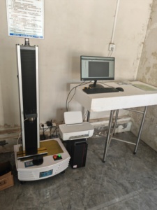 Mesin penguji kompresi elastis <span class=keywords><strong>Universal</strong></span> elektronik kolom tunggal pengendali mikrokomputer untuk akurasi tingkat 0.5 1 tahun - Product Image 4