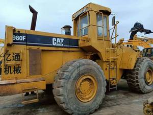 <b>Used</b> <b>loader</b> cat980F Cheap price excellent performance <b>Used</b> <b>loader</b> cat980F for sale - Product Image 3