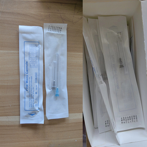 Best <strong>Mesotherapy</strong> Disposable 30g 32g 34g <strong>4mm</strong> <strong>4mm</strong> 13mm Meso <strong>Needles</strong> Hypodermic <strong>Needle</strong> <strong>for</strong> Syringe - Product Image 5